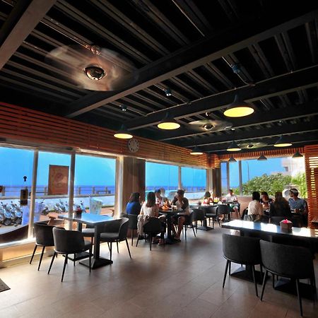綠島 綠堤濱海旅店 Bed & Breakfast Lyudao Luaran gambar