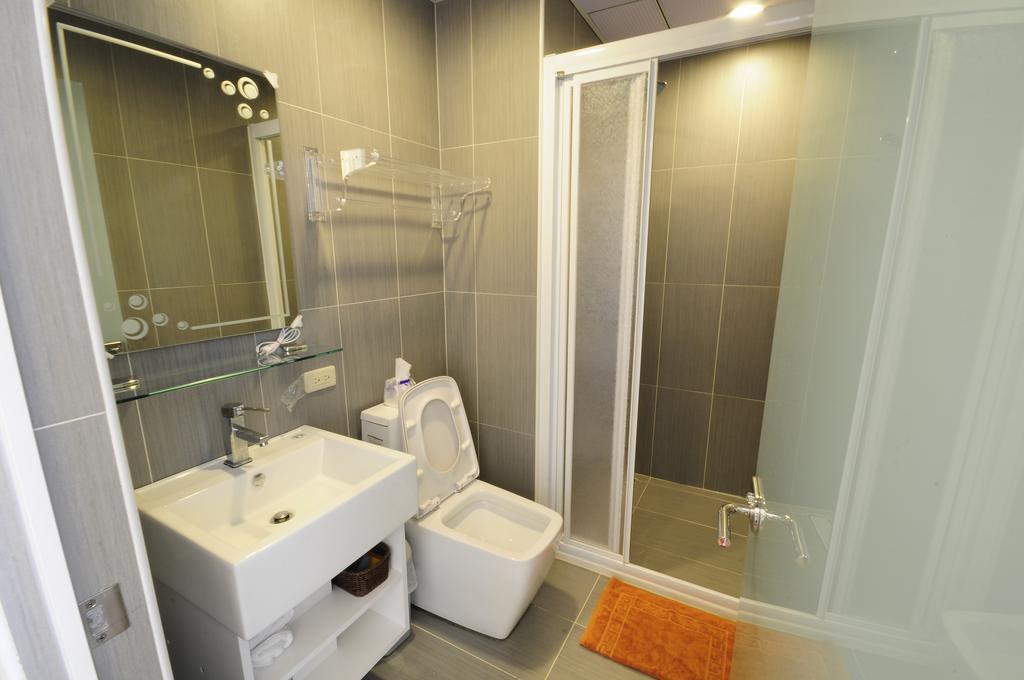 綠島 綠堤濱海旅店 Bed & Breakfast Lyudao Luaran gambar