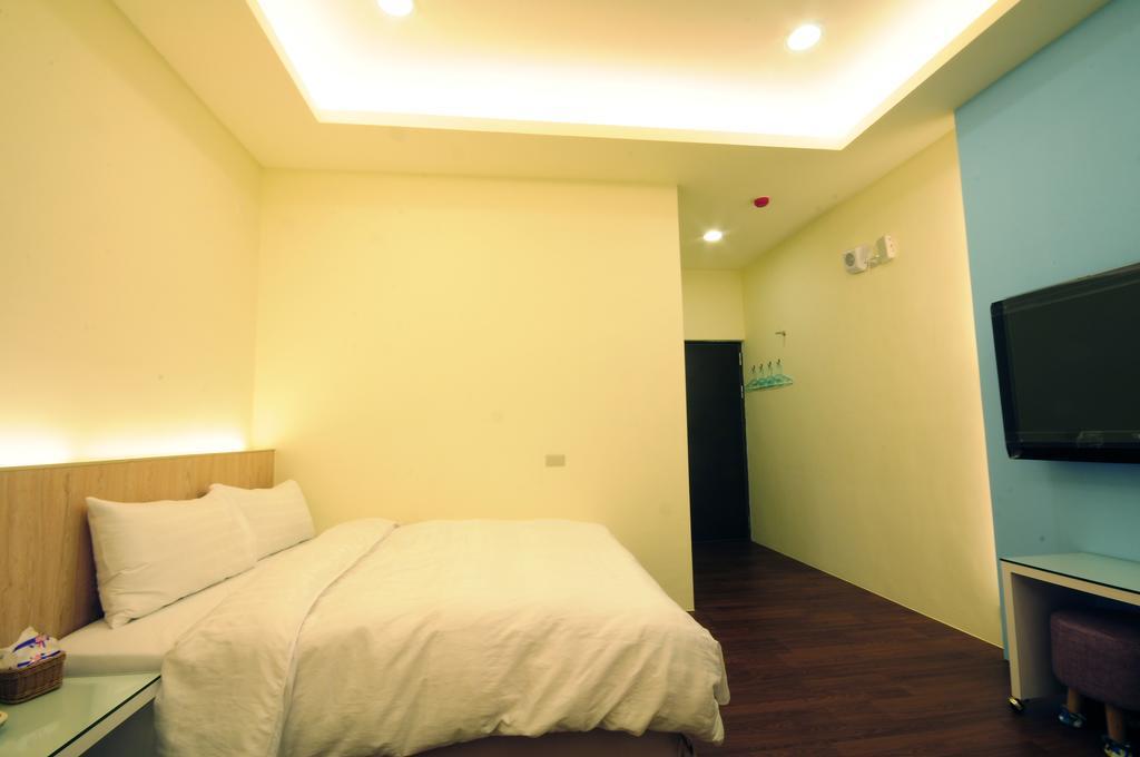 綠島 綠堤濱海旅店 Bed & Breakfast Lyudao Luaran gambar