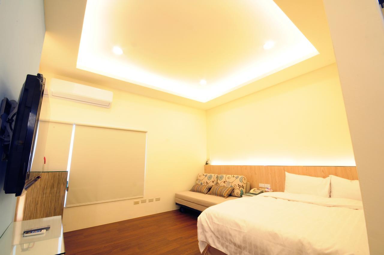 綠島 綠堤濱海旅店 Bed & Breakfast Lyudao Luaran gambar