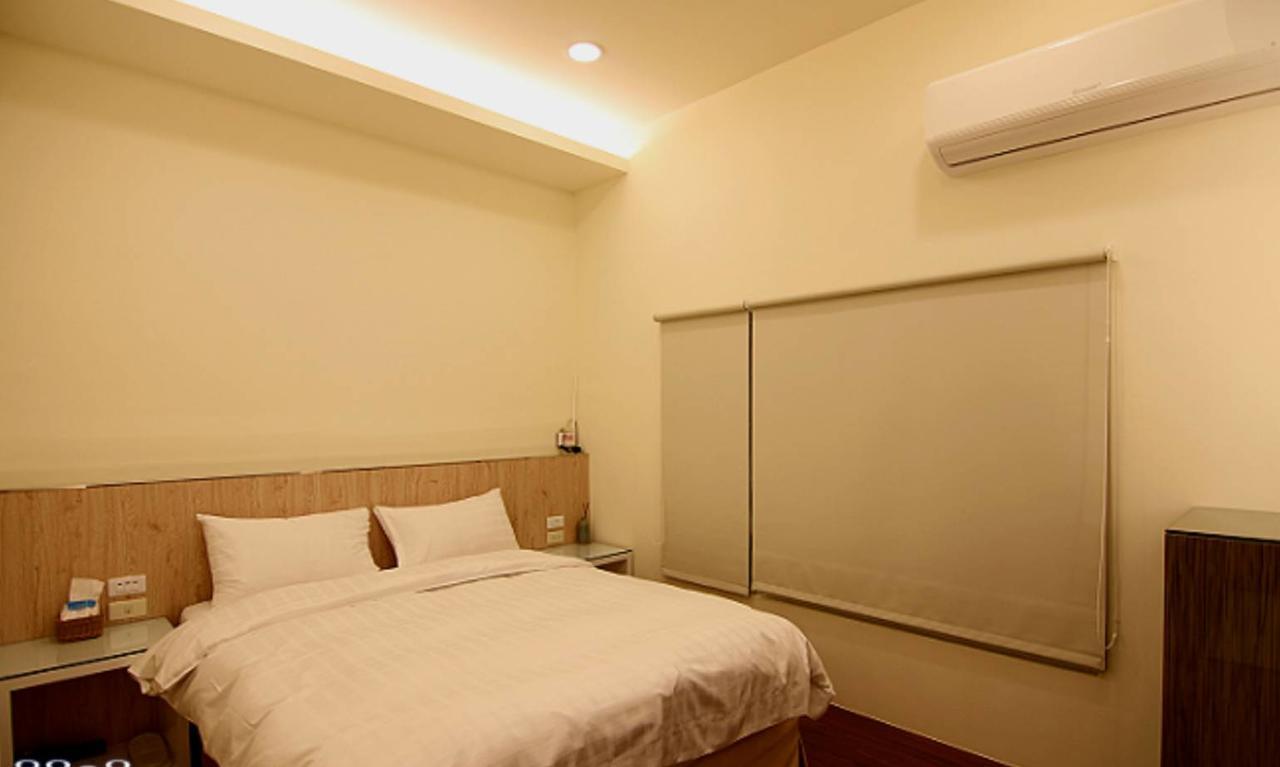 綠島 綠堤濱海旅店 Bed & Breakfast Lyudao Luaran gambar