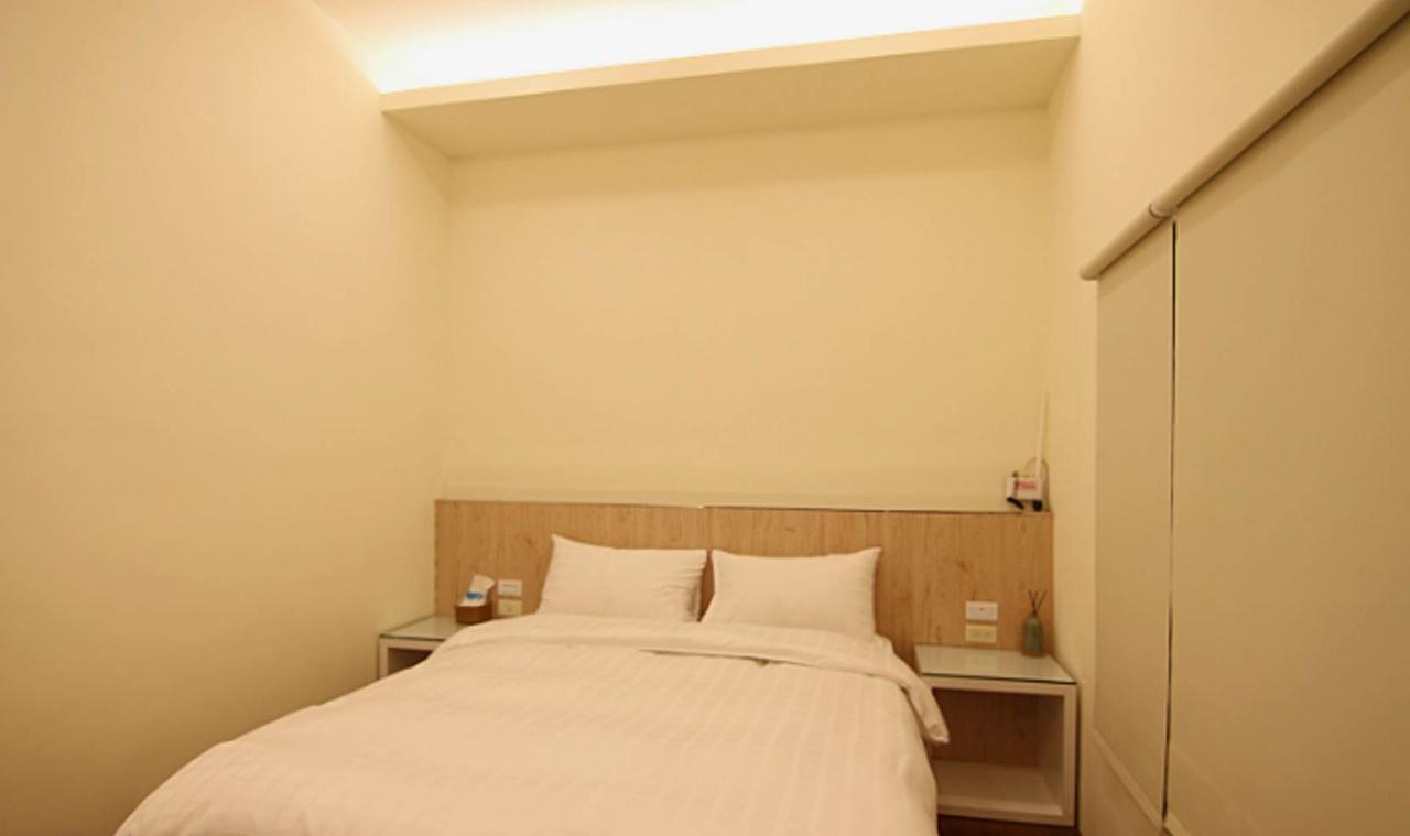 綠島 綠堤濱海旅店 Bed & Breakfast Lyudao Luaran gambar