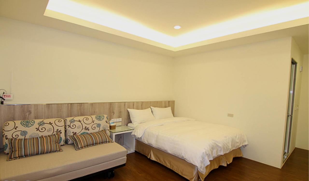 綠島 綠堤濱海旅店 Bed & Breakfast Lyudao Luaran gambar