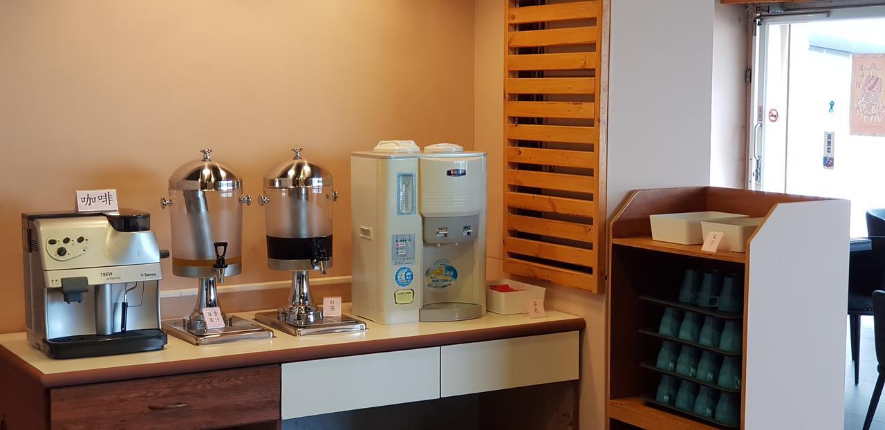 綠島 綠堤濱海旅店 Bed & Breakfast Lyudao Luaran gambar