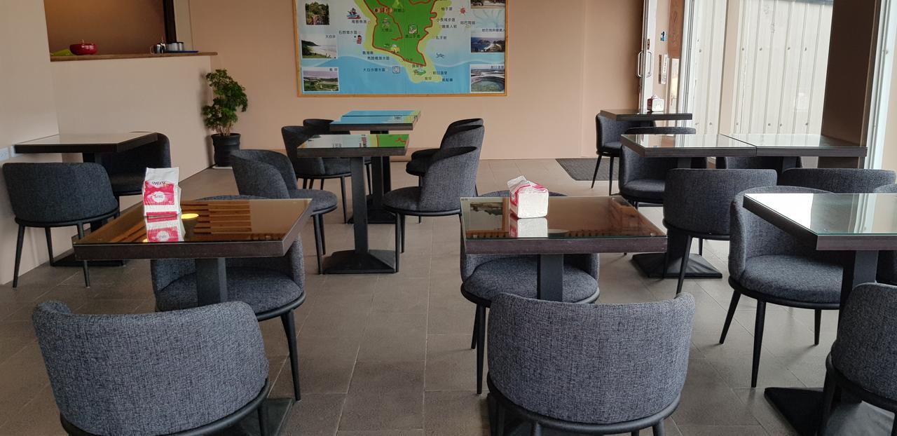 綠島 綠堤濱海旅店 Bed & Breakfast Lyudao Luaran gambar