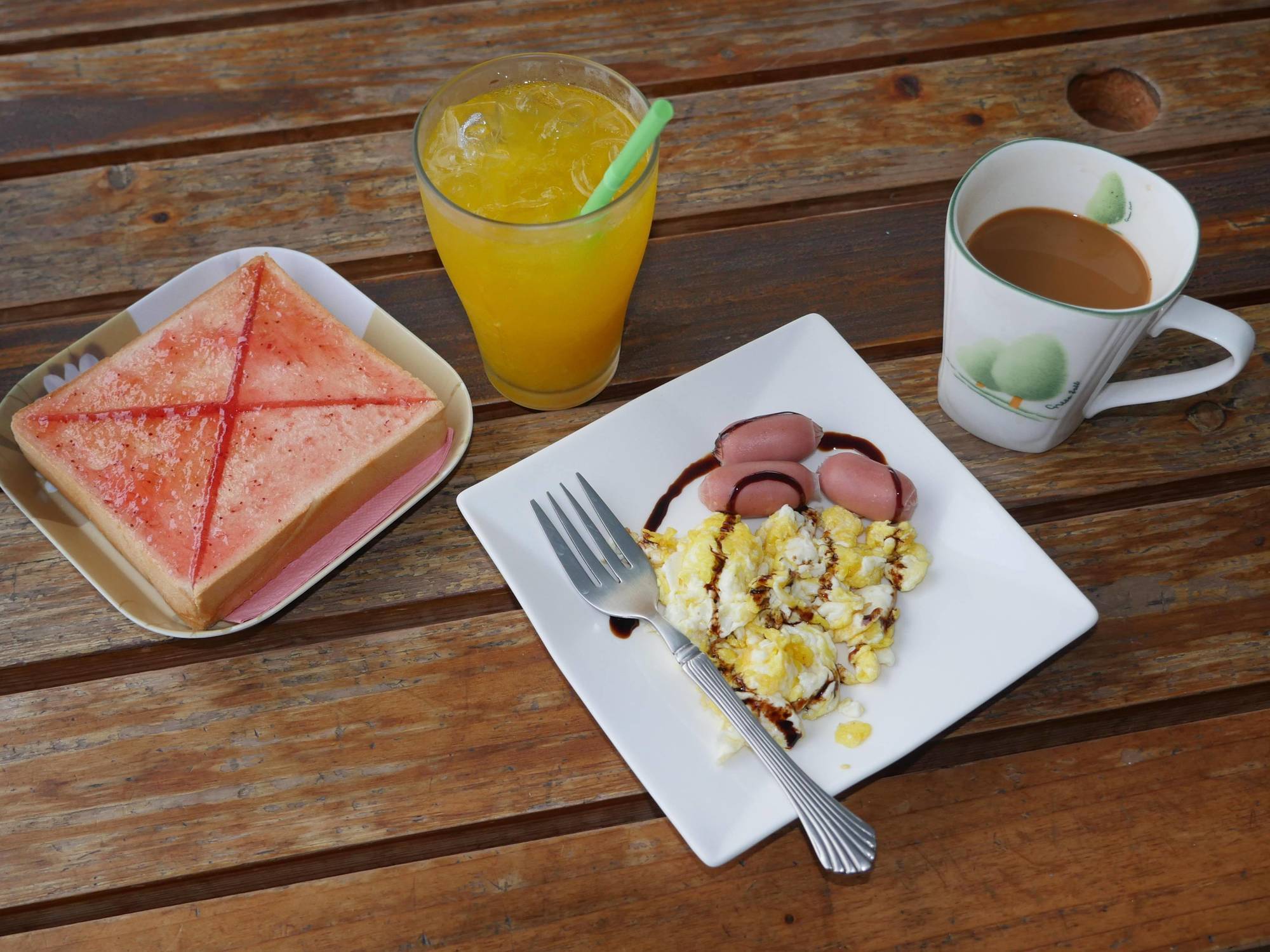 綠島 綠堤濱海旅店 Bed & Breakfast Lyudao Luaran gambar